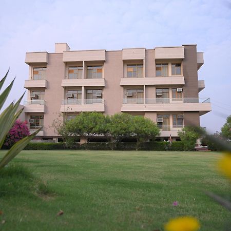The Govindam Resort Vrindāvan Exterior foto