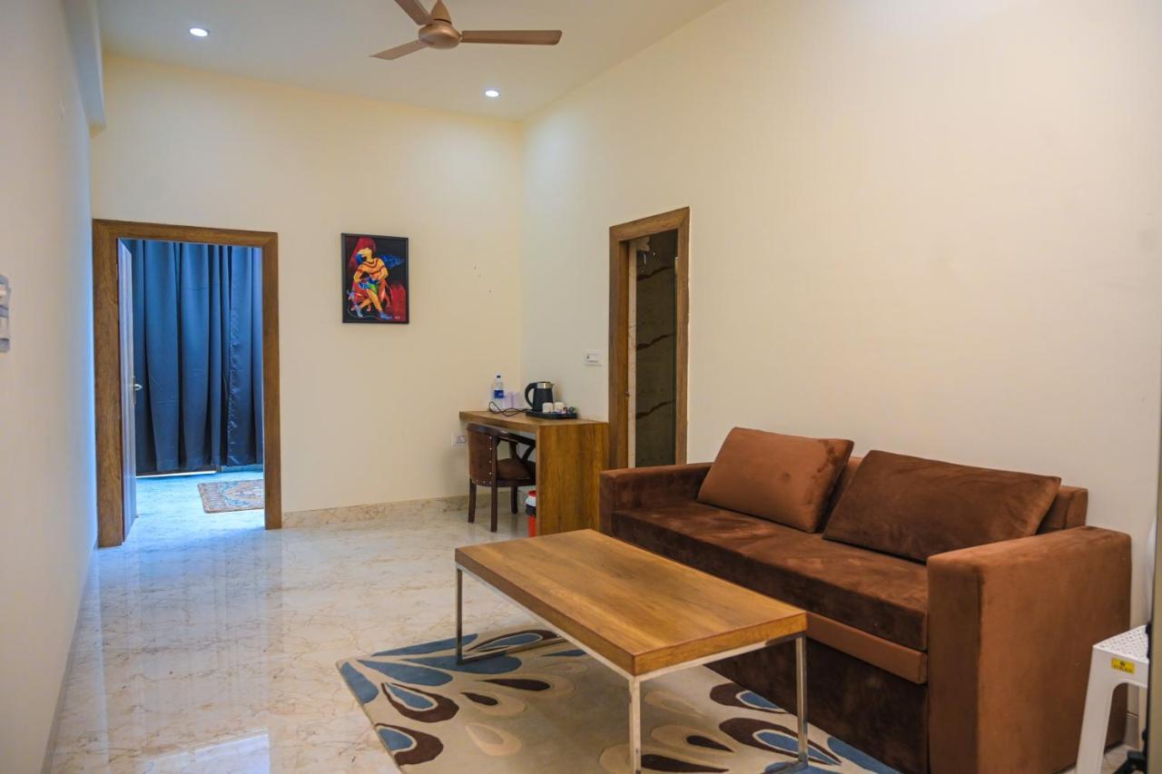 The Govindam Resort Vrindāvan Exterior foto