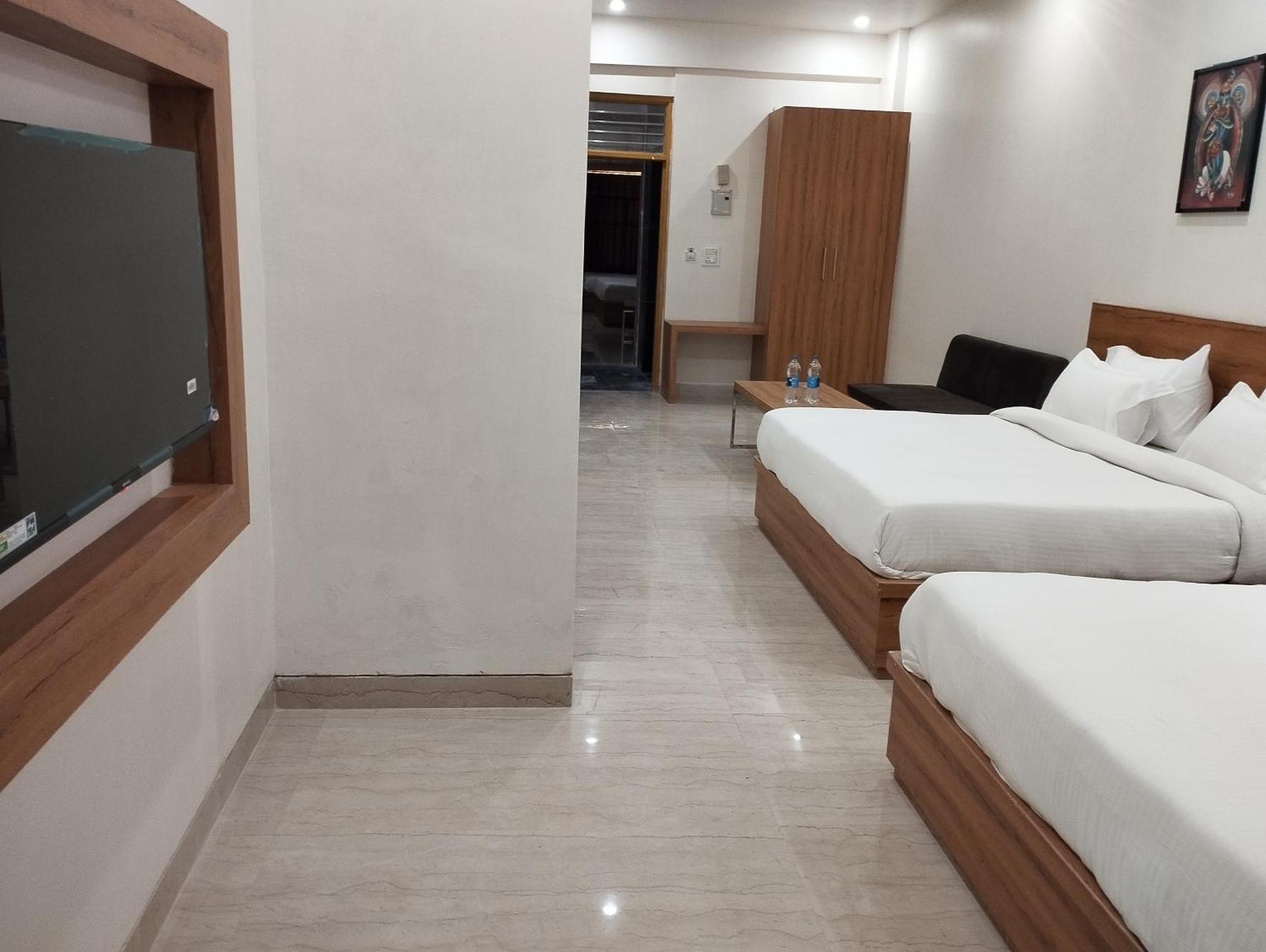 The Govindam Resort Vrindāvan Cameră foto